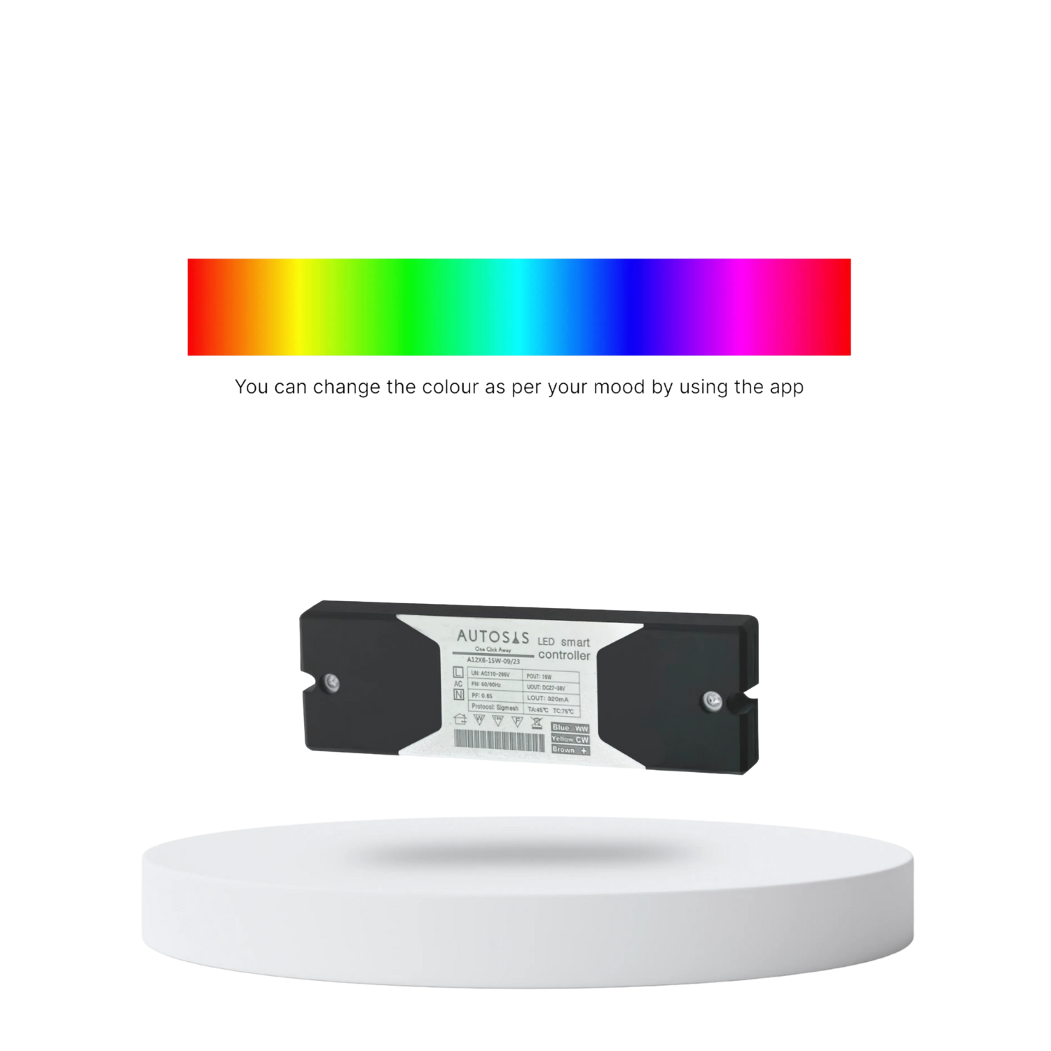RGB Light Controller