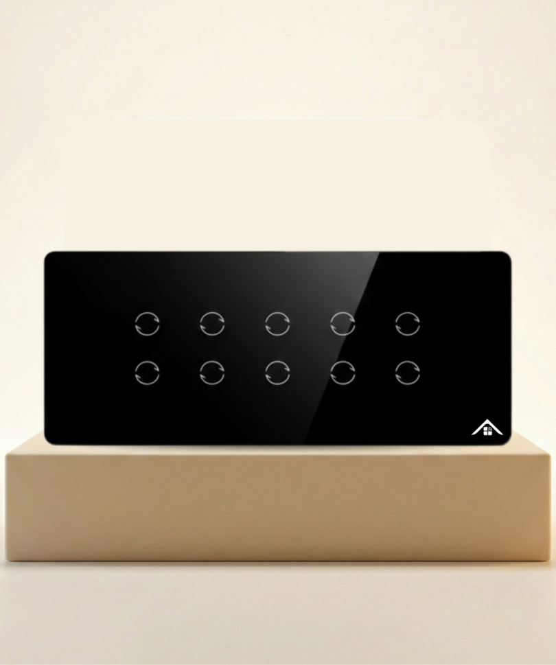 10 Switch Touch Panel