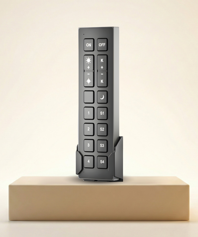 Smart RF Remote for CCT LED Lights